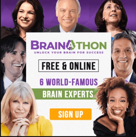 Brainathon campaign creative