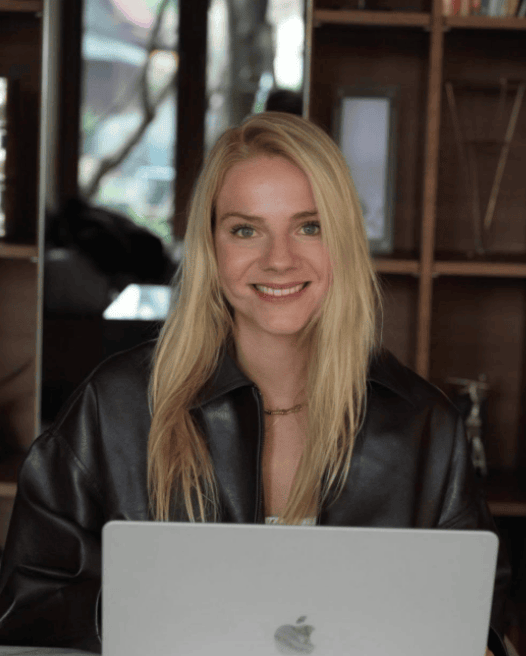 Moniek van de Peut