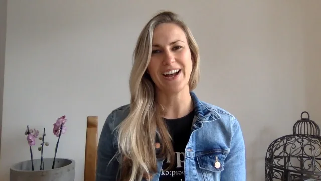 Client testimonial